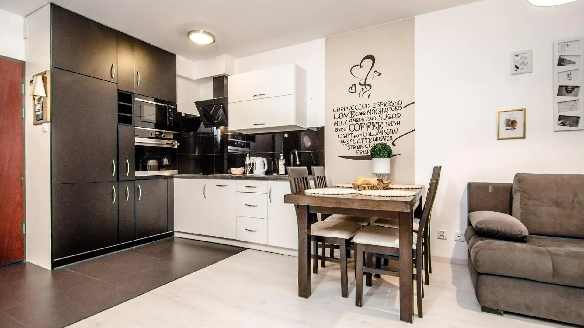 Apartament Z Ogrodkiem - Alldayholiday Kolobrzeg